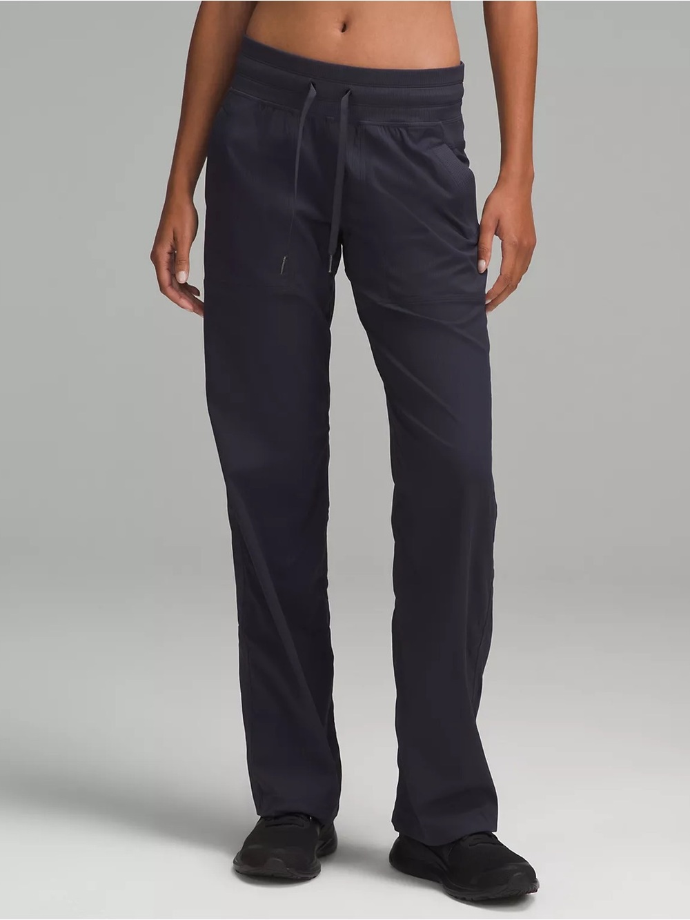 moving sale 💕 - lululemon dance studio pants size 4 black night